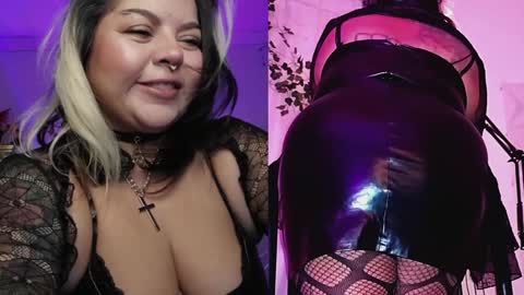 Snapshot of satyn_doll chatting on 12, 1, 2025 Gina George online show from 12, 1, 2025