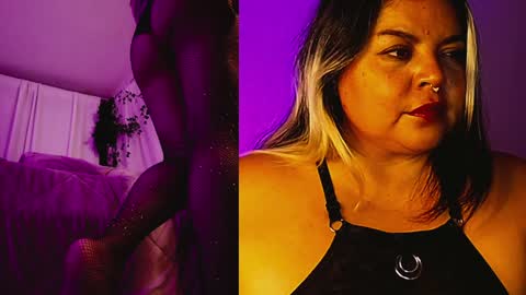 Snapshot of satyn_doll chatting on 23, 1, 2025 Gina George online show from 23, 1, 2025