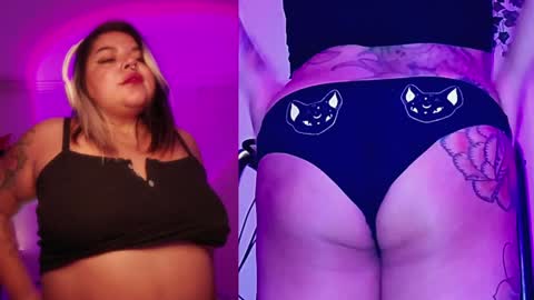 Snapshot of satyn_doll chatting on 28, 1, 2025 Gina George online show from 28, 1, 2025