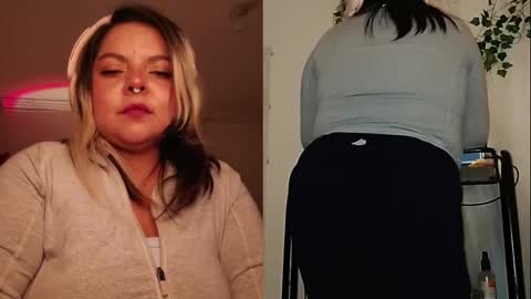 Snapshot of satyn_doll chatting on 12, 2, 2025 Gina George online show from 12, 2, 2025