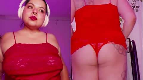 Snapshot of satyn_doll chatting on 12, 3, 2025 Gina George online show from 12, 3, 2025