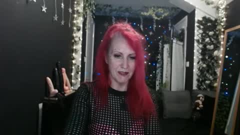 SaucySky online show from 18, 1, 2025