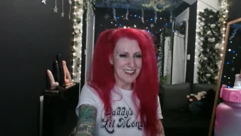 SaucySky online show from 24, 1, 2025