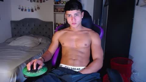 Saulo online show from 23, 3, 2026