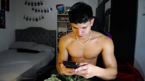 Saulo online show from 11, 5, 2026