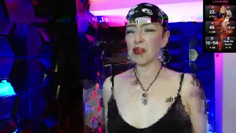 Snapshot of sauvage_lilith chatting on 8, 5, 2026 lilith online show from 8, 5, 2026