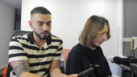 Snapshot of savagesweethearts chatting on 27, 1, 2025 savagesweethearts online show from 27, 1, 2025