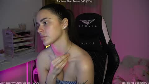 Snapshot of savvage_play chatting on 6, 3, 2026 Naomi online show from 6, 3, 2026