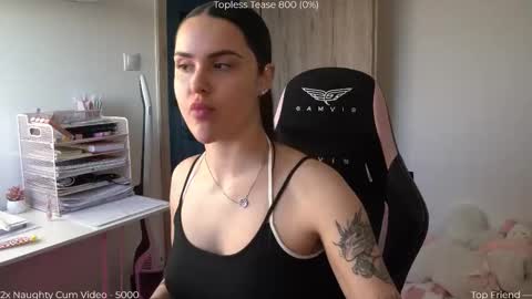 Snapshot of savvage_play chatting on 19, 3, 2026 Naomi online show from 19, 3, 2026