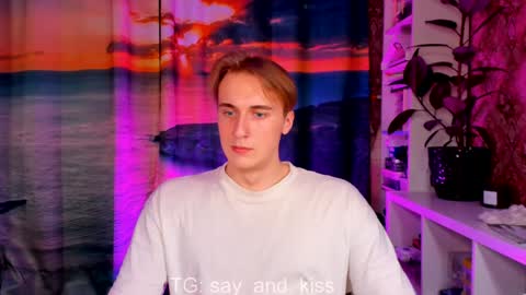 Snapshot of say_and_kiss chatting on 11, 12, 2024 Say and kiss online show from 11, 12, 2024