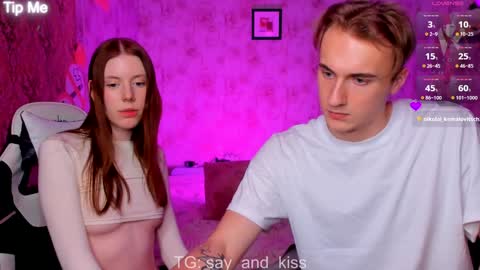 Snapshot of say_and_kiss chatting on 23, 12, 2024 Say and kiss online show from 23, 12, 2024