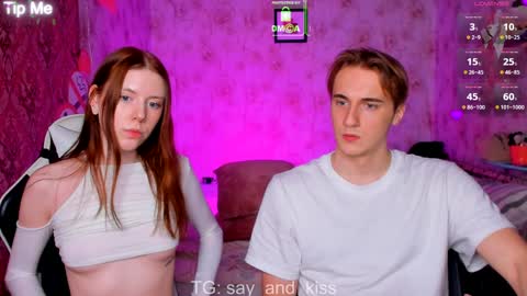 Snapshot of say_and_kiss chatting on 24, 12, 2024 Say and kiss online show from 24, 12, 2024