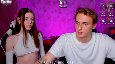 Snapshot of say_and_kiss chatting on 27, 12, 2024 Say and kiss online show from 27, 12, 2024