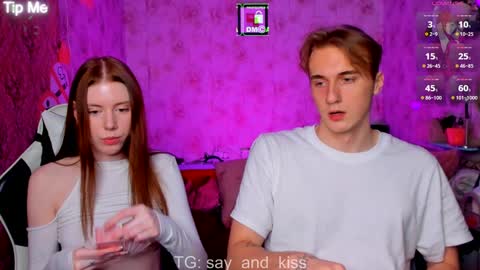 Snapshot of say_and_kiss chatting on 28, 12, 2024 Say and kiss online show from 28, 12, 2024