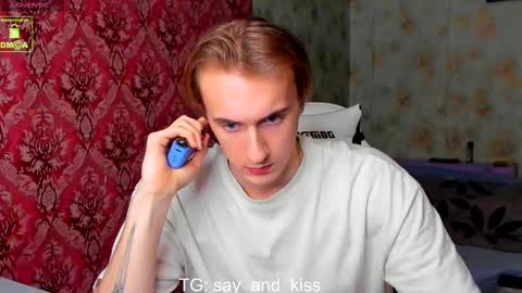 Snapshot of say_and_kiss chatting on 14, 2, 2025 Say and kiss online show from 14, 2, 2025