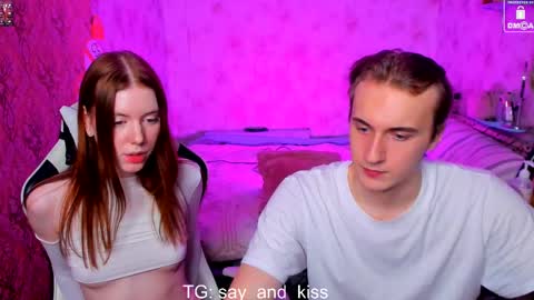 Snapshot of say_and_kiss chatting on 18, 2, 2025 Say and kiss online show from 18, 2, 2025