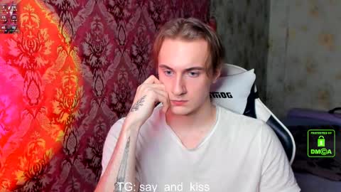 Snapshot of say_and_kiss chatting on 21, 2, 2025 Say and kiss online show from 21, 2, 2025