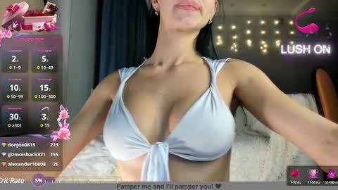 Im Sayame Welcome to my room and lets have a good time together with me I love tokens and fucking online show from 3, 3, 2025