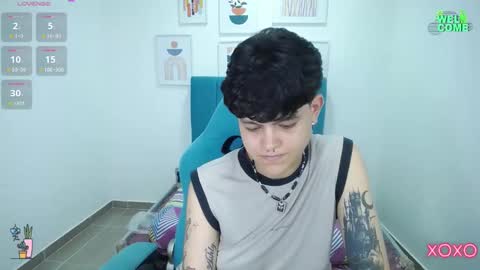 sayd_23 online show from 5, 12, 2024