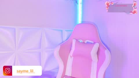 Snapshot of saylilith chatting on 17, 1, 2025 Say Lilith Monday to Saturday 700am to 140pm Colombian time online show from 17, 1, 2025