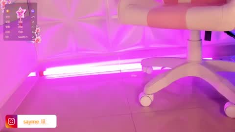 Snapshot of saylilith chatting on 29, 1, 2025 Say Lilith Monday to Saturday 700am to 140pm Colombian time online show from 29, 1, 2025