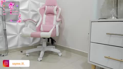 Snapshot of saylilith chatting on 31, 1, 2025 Say Lilith Monday to Saturday 700am to 140pm Colombian time online show from 31, 1, 2025