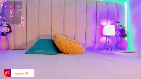 Snapshot of saylilith chatting on 8, 2, 2025 Say Lilith Monday to Saturday 700am to 140pm Colombian time online show from 8, 2, 2025