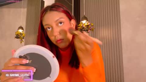 Say Lilith   Monday to Saturday 700am to 140pm Colombian time  online show from 19, 1, 2026