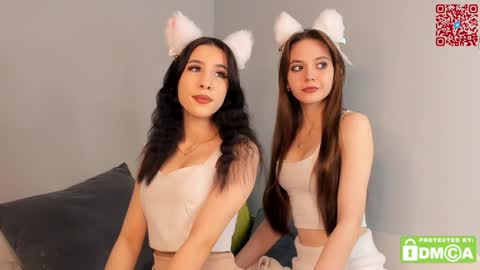 Astra and Augusta online show from 9, 12, 2024