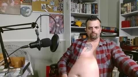 Kent Clark online show from 8, 11, 2025