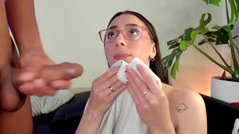 Snapshot of scarett_jackson chatting on 8, 1, 2025 Scarett Jackson online show from 8, 1, 2025