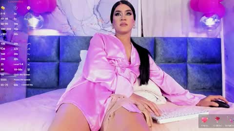 Scarleet online show from 20, 9, 2025