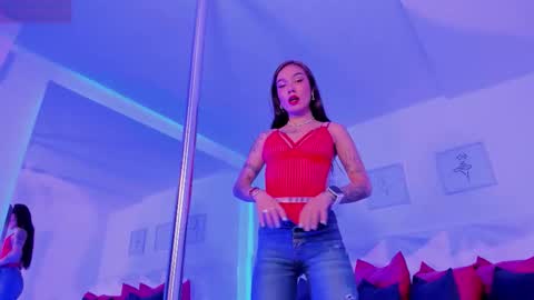 Scarlet online show from 14, 2, 2026