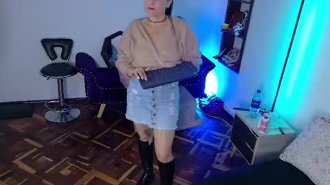 scarlet_hiit online show from 1, 7, 2026
