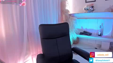  Celeste online show from 11, 1, 2025