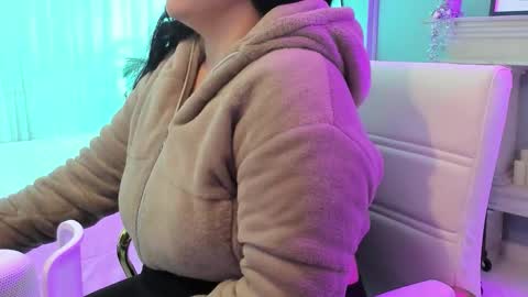 Snapshot of scarlet_miller_1 chatting on 10, 11, 2025 Celeste online show from 10, 11, 2025