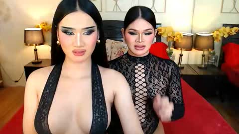 Snapshot of scarlet_snow_asian chatting on 16, 12, 2025 Scarlet online show from 16, 12, 2025