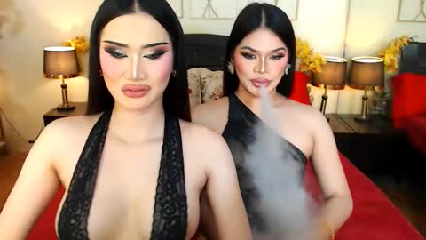 Scarlet online show from 18, 12, 2025