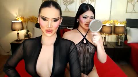 Scarlet online show from 16, 3, 2026