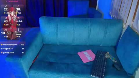 SCARLET online show from 21, 2, 2025