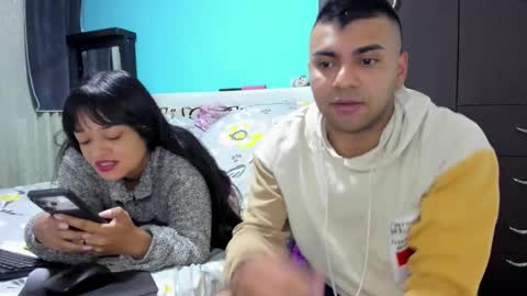 ScarletandRyan28 online show from 22, 11, 2025