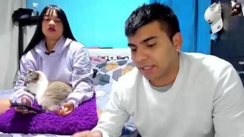 Snapshot of scarletandryan28 chatting on 6, 7, 2026 ScarletandRyan28 online show from 6, 7, 2026