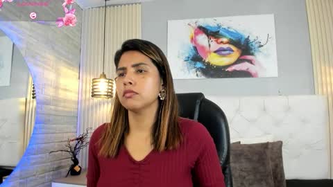 Scarlet online show from 27, 9, 2025