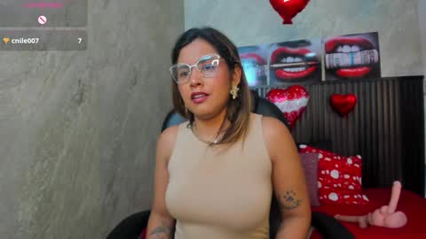 Scarlet online show from 14, 2, 2026