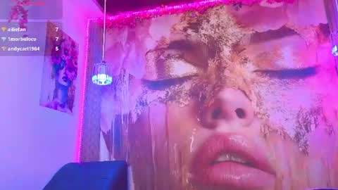 Snapshot of scarletbaker__ chatting on 30, 6, 2026 Scarlet online show from 30, 6, 2026