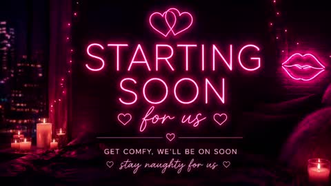 Scarlet Bloomz online show from 4, 6, 2026