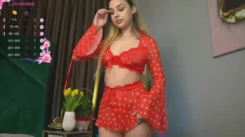 Snapshot of scarletcoles chatting on 3, 3, 2025 Scarlet online show from 3, 3, 2025