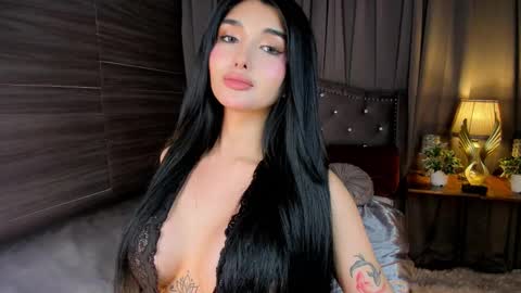 ur sweetest scarlet online show from 17, 2, 2025