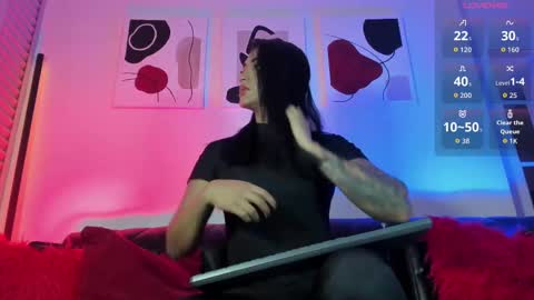 scarleth061 online show from 3, 11, 2025