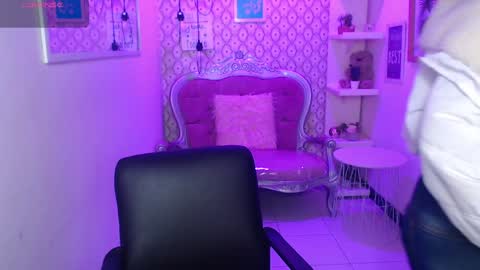 Snapshot of scarleth_bluee chatting on 25, 1, 2025 Scarleth online show from 25, 1, 2025